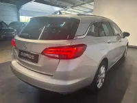 Gebraucht Opel Astra Elegance 122 PS (89 kW) 2022 Silber Kleinwagen