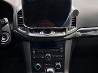Gebraucht Chevrolet Captiva 184 PS (135 kW) 2011 Schwarz SUV