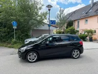 Gebraucht BMW 218 150 PS (110 kW) 2016 Schwarz Kombi