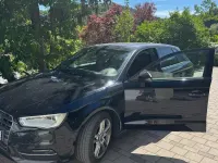 Gebraucht Audi A3 Ambition 184 PS (135 kW) 2015 Schwarz Limousine