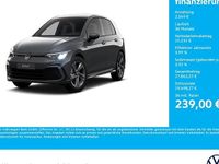 Gebraucht VW Golf VIII R-line 150 PS (110 kW) 2024 Grau Limousine
