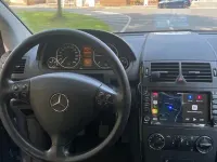 Gebraucht Mercedes A160 Classic 82 PS (60 kW) 2010 Blau Van / Kleinbus