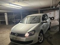 Second-hand VW Golf VI 2009 Argintiu Hatchback