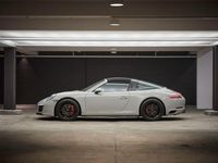 Gebraucht Porsche 911 Targa 4 450 PS (330 kW) 2019 Grau Cabrio