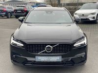 gebraucht Volvo V90 B5 AWD R Design AHK Pano LED ACC Navi H/K