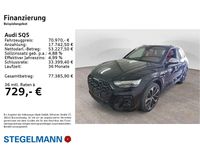 Gebraucht Audi SQ5 341 PS (250 kW) 2023 Mythosschwarz metallic SUV