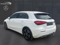 Gebraucht Mercedes A180 Advanced 116 PS (85 kW) 2024 Weiß Limousine