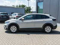 Gebraucht VW Taigo Basis 95 PS (69 kW) 2025 Grau SUV
