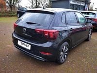 Gebraucht VW Polo Move 95 PS (69 kW) 2024 Deep black perleffekt Kleinwagen