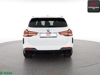 Gebraucht BMW X3 Sport Line 340 PS (250 kW) 2023 Weiß SUV