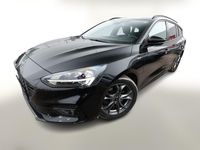 Gebraucht Ford Focus ST-Line 150 PS (110 kW) 2019 Schwarz metallic
