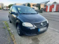 Occasion VW Fox 54 ch (39 kW) 2007 Noir Citadine