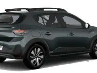 Ny Dacia Sandero Expression 122 HK (89 kW) 2026 Grøn SUV