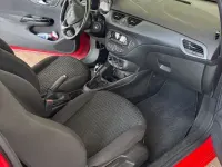 Gebraucht Opel Corsa Edition 90 PS (66 kW) 2017 Rot Kleinwagen