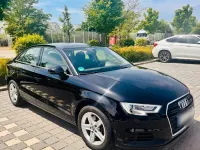 Gebraucht Audi A3 115 PS (84 kW) 2020 Schwarz Limousine