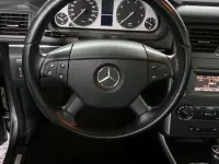 Gebraucht Mercedes B180 116 PS (85 kW) 2011 Grau Van / Kleinbus
