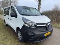 Gebraucht Opel Vivaro 125 PS (91 kW) 2018 Van / Kleinbus