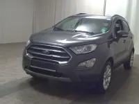 Gebraucht Ford Ecosport Titanium 125 PS (91 kW) 2023 Grau SUV