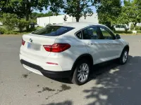 Gebraucht BMW X4 190 PS (139 kW) 2016 Weiß SUV