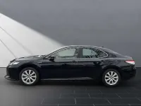 Gebraucht Toyota Camry Hybrid 178 PS (130 kW) 2021 Schwarz Limousine