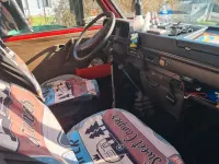 Gebraucht VW T3 70 PS (51 kW) 1986 Rot Van