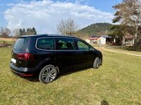 Gebraucht Seat Alhambra 4Drive 177 PS (130 kW) 2019 Schwarz Van / Kleinbus