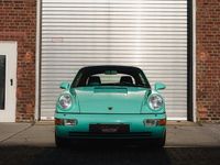 Gebraucht Porsche 964 250 PS (183 kW) 1992 Grün Cabrio
