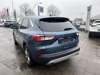 Gebraucht Ford Kuga Titanium 152 PS (111 kW) 2020 Chromablau metallic SUV