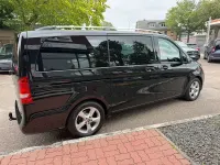 Gebraucht Mercedes V250 Edition 190 PS (139 kW) 2019 Schwarz Van / Kleinbus