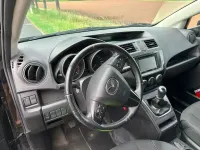 Gebraucht Mazda 5 Sendo 116 PS (85 kW) 2014 Schwarz Van / Kleinbus