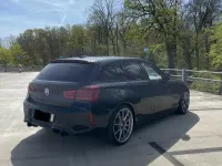 Gebraucht BMW M135 M Sport 240 PS (176 kW) 2013 Schwarz Kleinwagen