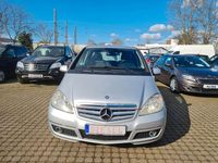 Gebraucht Mercedes A180 Elegance 109 PS (80 kW) 2008 Silber Limousine