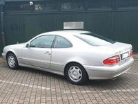 gebraucht Mercedes CLK230 K ELEGANCE final edition Elegance