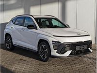 gebraucht Hyundai Kona Premium N-Line 1.6 T-GDI 7DCT 2WD / Navi ACC Ke...