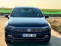 Gebraucht VW Passat Highline 150 PS (110 kW) 2019 Schwarz Kombi
