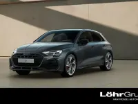 Neu Audi S3 S-Line 333 PS (244 kW) 2026 Grau Limousine