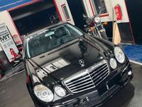 gebraucht Mercedes E500 W 211AMG