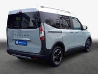 Gebraucht Ford Tourneo Active 125 PS (91 kW) 2024 Grau Kombi