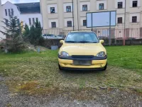 Usata Opel Corsa 2001 Giallo Utilitaria