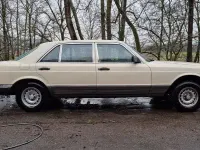 Gebraucht Mercedes 500 231 PS (169 kW) 1983 Gelb Limousine