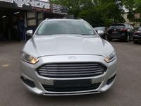 Gebraucht Ford Mondeo Trend 150 PS (110 kW) 2015 Silber metallic Kombi