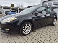 Gebraucht Fiat Bravo Dynamic 120 PS (88 kW) 2008 Schwarz Kleinwagen