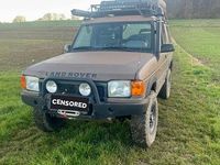 Gebraucht Land Rover Discovery 113 PS (83 kW) 1996 Braun SUV