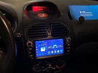 gebraucht Peugeot 206 CC Cabrio Licht Sensor Sitzheizung
