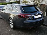 gebraucht Opel Insignia 2.0 CDTI Sports Tourer