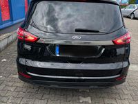 Gebraucht Ford S-MAX S 150 PS (110 kW) 2018 Schwarz Van / Kleinbus