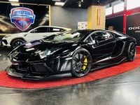 Gebraucht Lamborghini Aventador 700 PS (514 kW) 2013 Schwarz Coupé