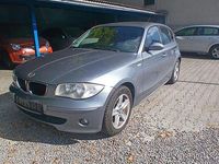 Gebraucht BMW 116 115 PS (84 kW) 2005 Grau Kleinwagen
