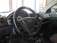 Gebraucht Kia Picanto Start 65 PS (47 kW) 2009 Weiß Kleinwagen