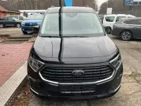 Gebraucht Ford Tourneo Connect 125 PS (91 kW) 2023 Schwarz Van / Kleinbus